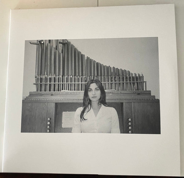 Kali Malone : The Sacrificial Code (2xLP, Album, RE)