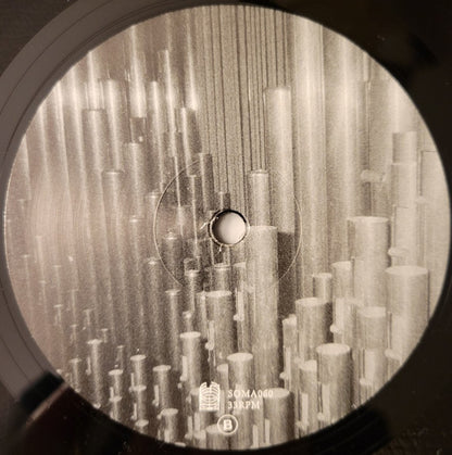 Kali Malone : The Sacrificial Code (2xLP, Album, RE)