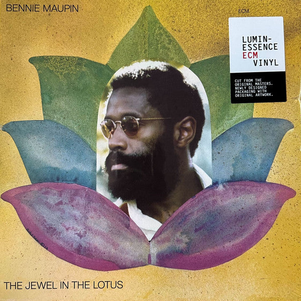 Bennie Maupin : The Jewel In The Lotus (LP, Album, RE)