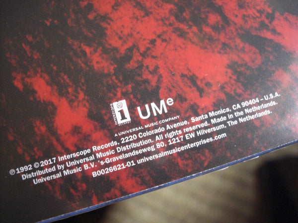 Helmet (2) : Meantime (LP, Album, RE)