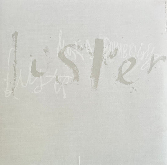 Maria Somerville : Luster (LP, Album, Cle)
