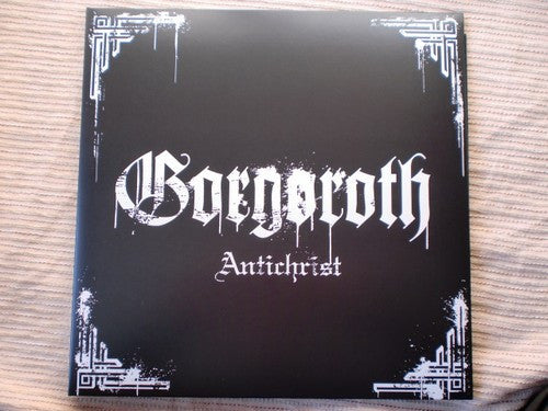 Gorgoroth : Antichrist (LP, Album, RE)