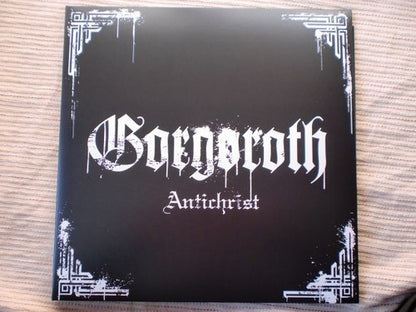 Gorgoroth : Antichrist (LP, Album, RE)