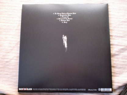Gorgoroth : Antichrist (LP, Album, RE)