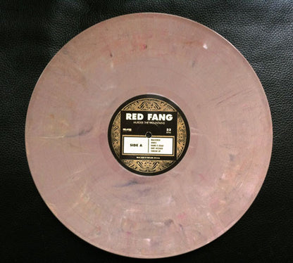 Red Fang : Murder The Mountains (LP, Album, Ltd, RP, Bro)