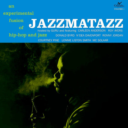 Guru : Jazzmatazz (Volume 1) (LP, Album)
