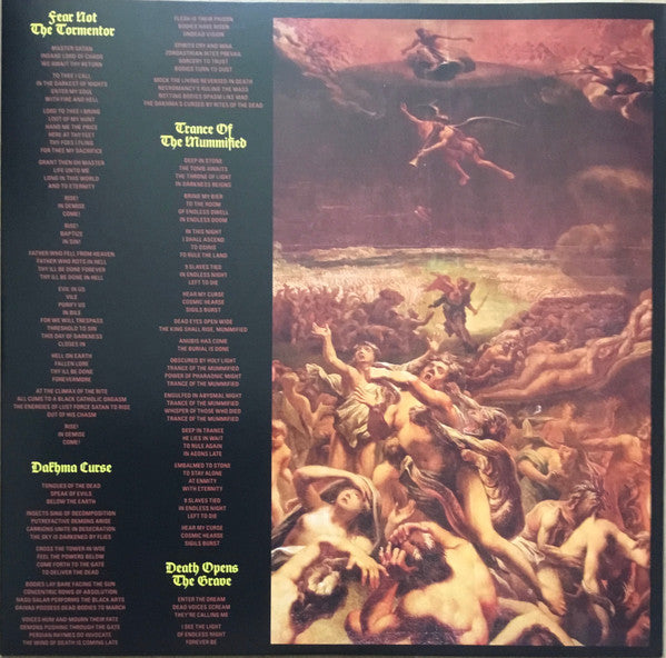 Sijjin : Helljjin Combat (LP, Album)