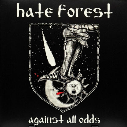 Hate Forest : Against All Odds (LP, Album)