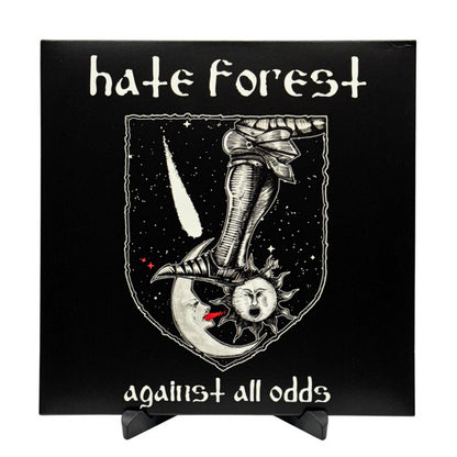 Hate Forest : Against All Odds (LP, Album)