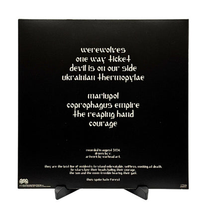 Hate Forest : Against All Odds (LP, Album)