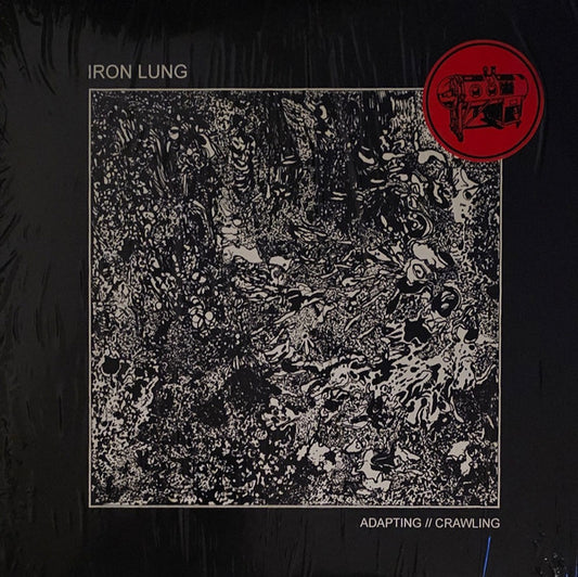 Iron Lung : Adapting // Crawling (LP, Album)