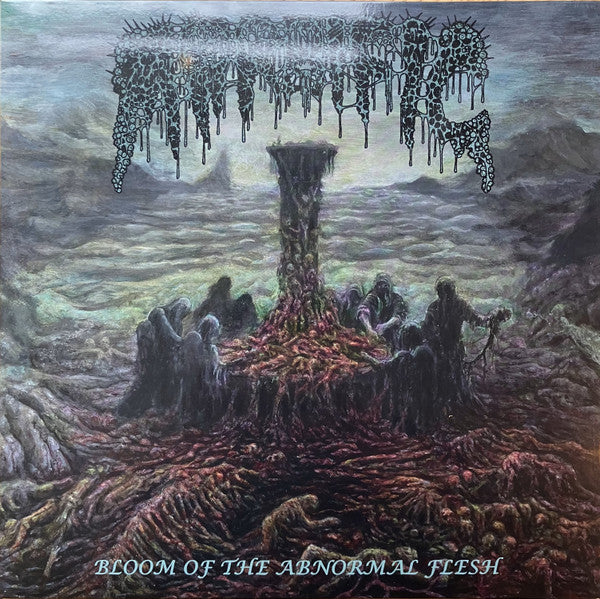Morbific : Bloom Of The Abnormal Flesh (LP, Album)