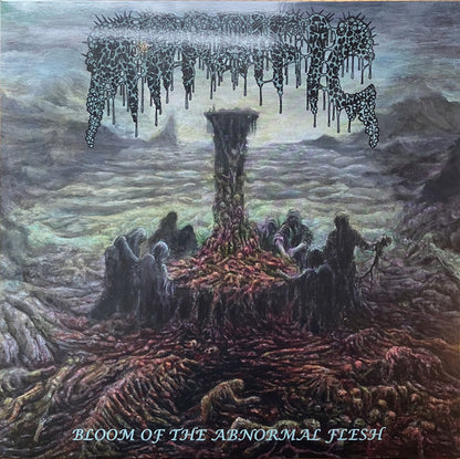 Morbific : Bloom Of The Abnormal Flesh (LP, Album)