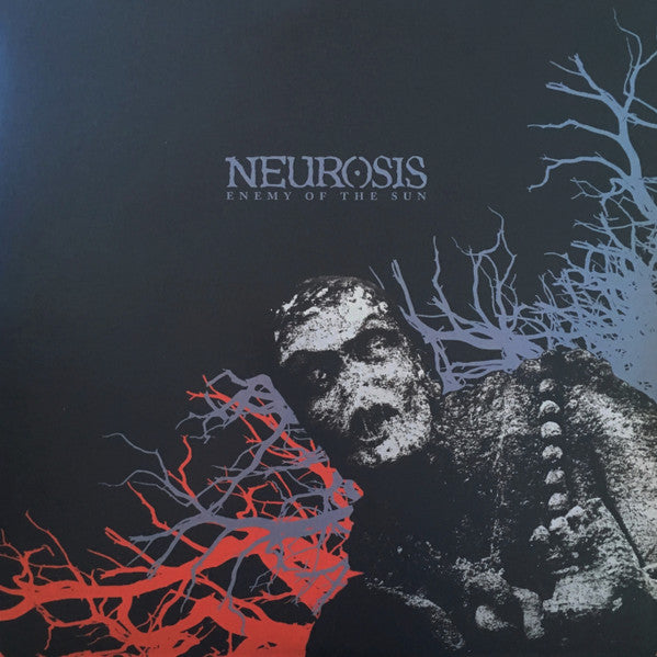 Neurosis : Enemy Of The Sun (2xLP, Album, Ltd, RE, RM, Red)