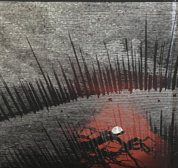 Neurosis : Enemy Of The Sun (2xLP, Album, Ltd, RE, RM, Red)