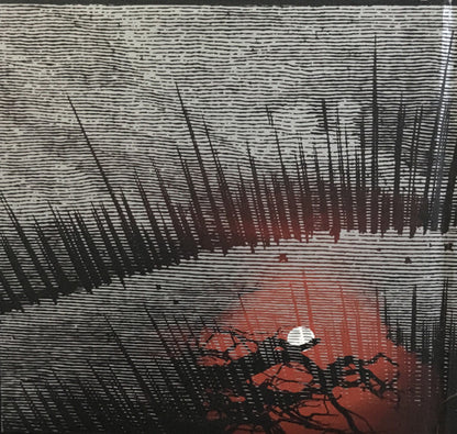 Neurosis : Enemy Of The Sun (2xLP, Album, Ltd, RE, RM, Red)