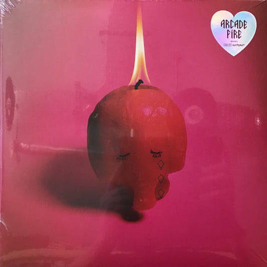 Arcade Fire : Pink Elephant (LP, Album)