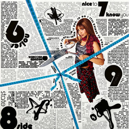 PinkPantheress : Fancy That (LP, Mixtape, Red)