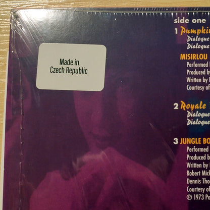 Various : Pulp Fiction (Music From The Motion Picture) (LP, Comp, RE, RM, RP, 180)