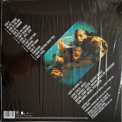 Alice In Chains : Facelift (2xLP, Album, RE, RM)