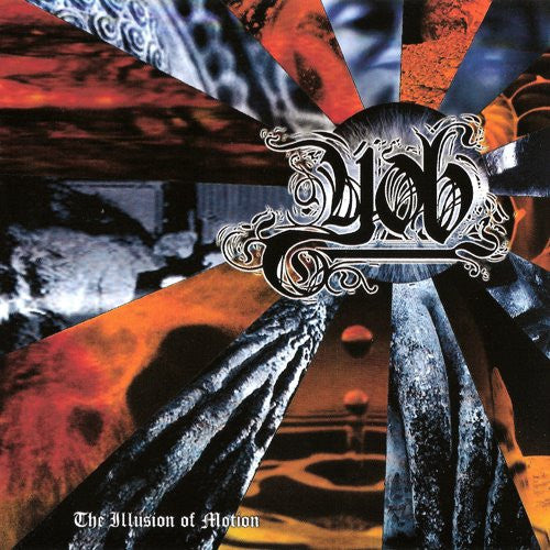 Yob : The Illusion Of Motion (LP, Ora + LP, S/Sided, Etch, Ora + Album, Ltd, RE)