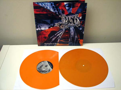Yob : The Illusion Of Motion (LP, Ora + LP, S/Sided, Etch, Ora + Album, Ltd, RE)