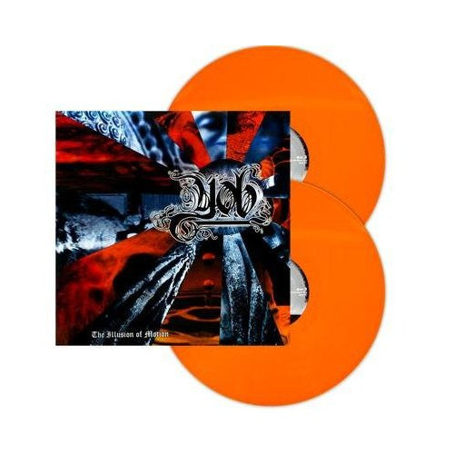 Yob : The Illusion Of Motion (LP, Ora + LP, S/Sided, Etch, Ora + Album, Ltd, RE)