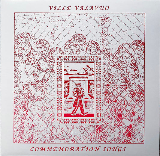 Ville Valavuo : Commemoration Songs (LP, Album)