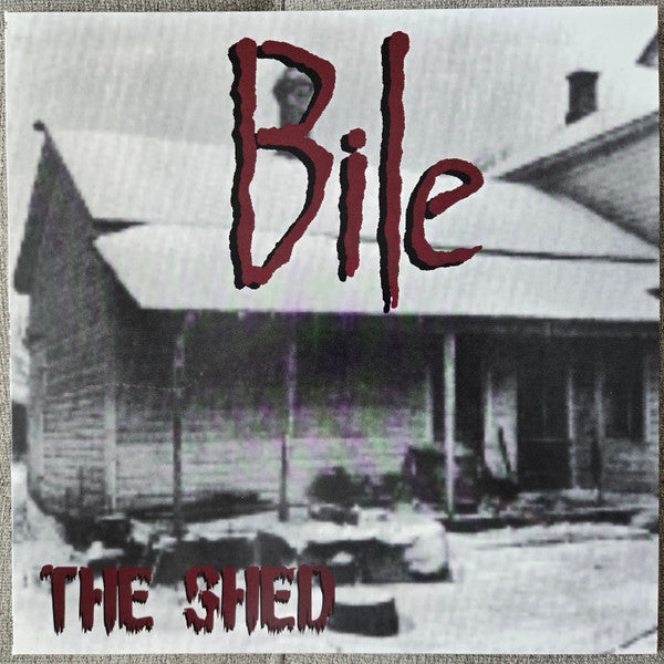 Bile (2) : The Shed (LP)