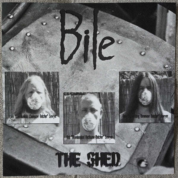 Bile (2) : The Shed (LP)