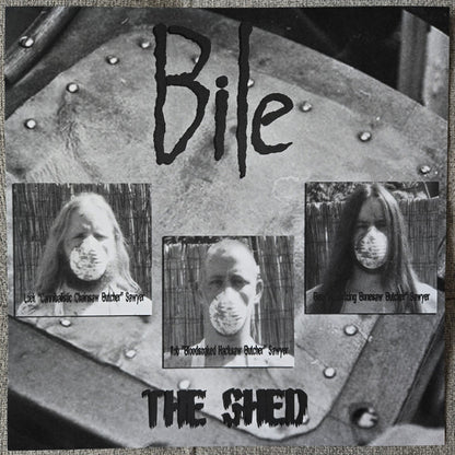Bile (2) : The Shed (LP)