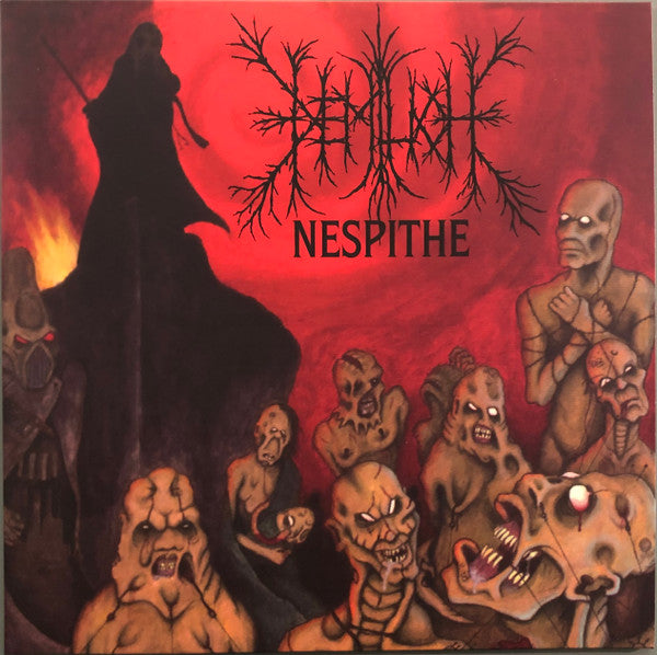 Demilich : Nespithe (LP, Album, RE)