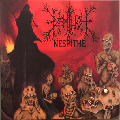 Demilich : Nespithe (LP, Album, RE)