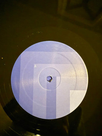 Steve Spacek : Blue Room (12", EP)