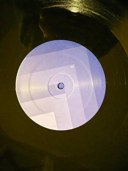 Steve Spacek : Blue Room (12", EP)