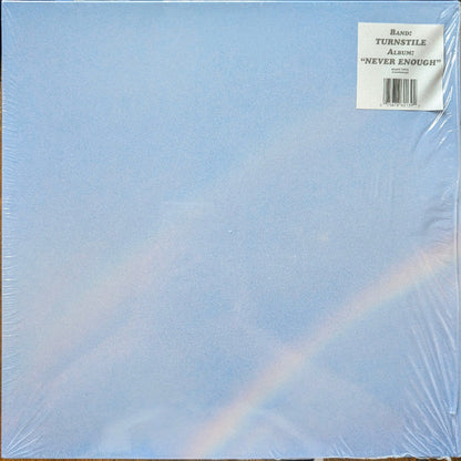 Turnstile (2) : Never Enough (LP, Album)