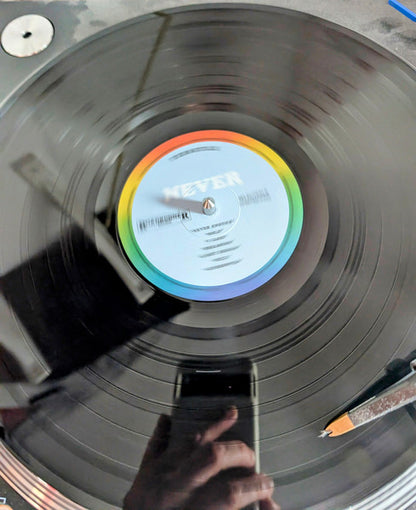 Turnstile (2) : Never Enough (LP, Album)