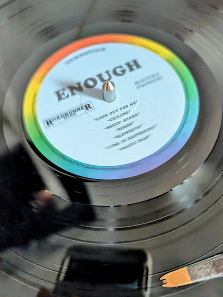 Turnstile (2) : Never Enough (LP, Album)