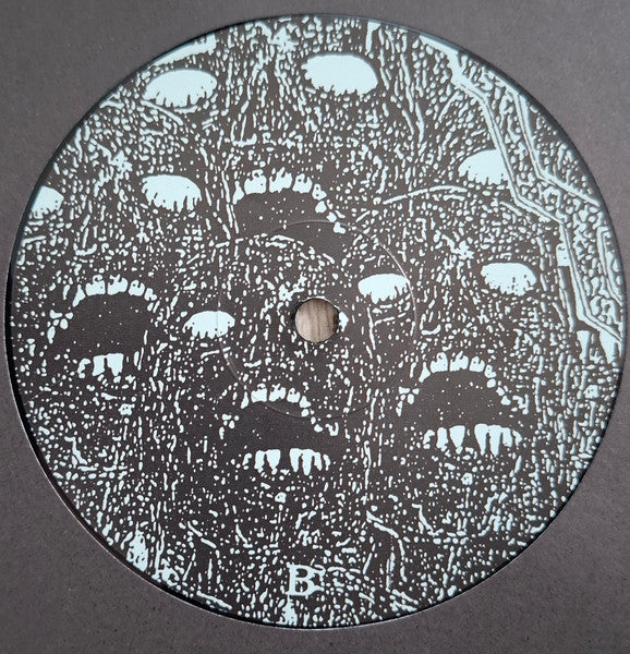 Carnage (4) : The Day Man Lost... / Infestation Of Evil - The 1989 Demos (LP, Comp, Ltd, RP)