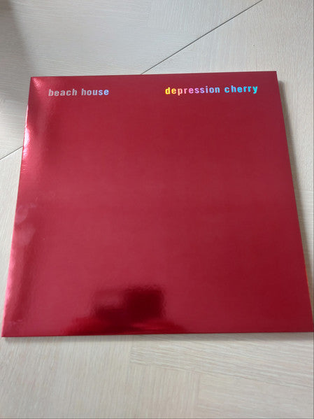Beach House : Depression Cherry (LP, Album, RE, Met)