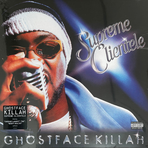 Ghostface Killah : Supreme Clientele (2xLP, Album, RE)