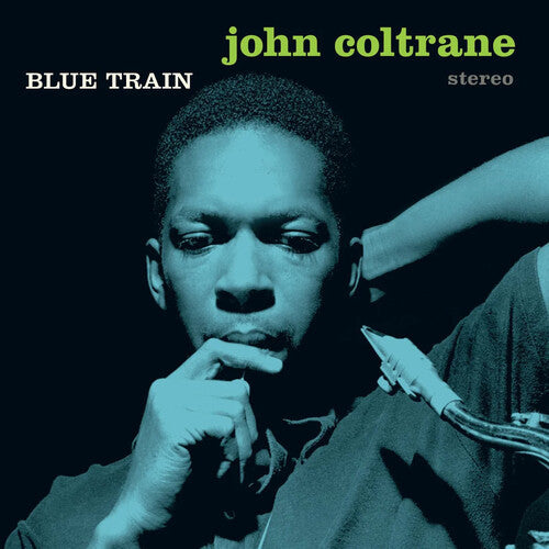 John Coltrane : Blue Train (LP, Album, Ltd, RE, Cry)