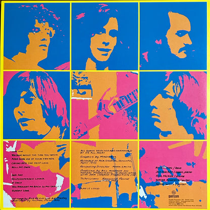 It's All Meat (2) : It's All Meat (LP, Album, RE, RM)