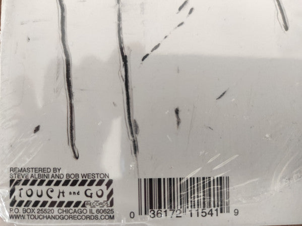 The Jesus Lizard : Head (LP, Album, RE, RM, Gat)