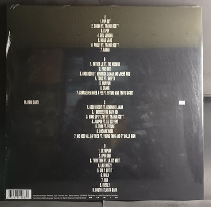 Playboi Carti : Music (2xLP, Album, Inv)