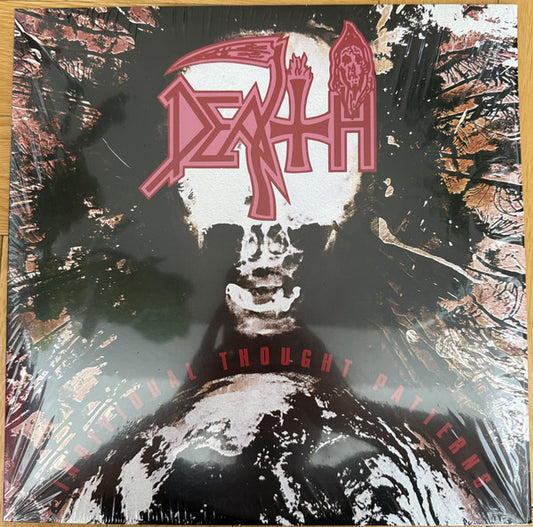 Death (2) : Individual Thought Patterns (LP, Album, RE, RP)