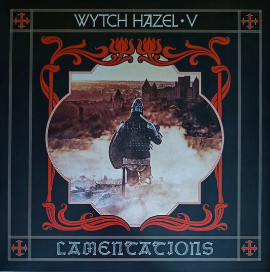 Wytch Hazel : V: Lamentations (LP, Album, Cit)