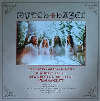 Wytch Hazel : V: Lamentations (LP, Album, Cit)