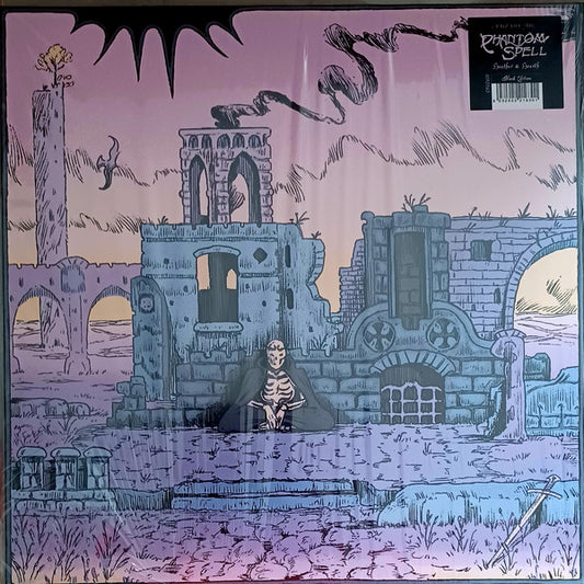 Phantom Spell : Heather & Hearth (LP, Album)