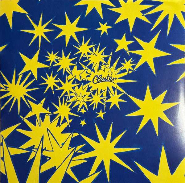 Cluster : Cluster II (LP, Album, RE, 180)